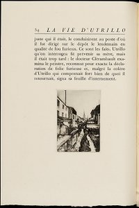 La légende et la vie d'Utrillo, pagina 54 