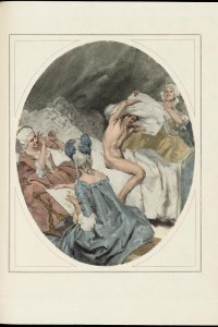 Illustratie door René Lelong (p. 104-105) 