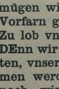 Luther, H.N. Werkman, Das Windliecht Gottes (1942)