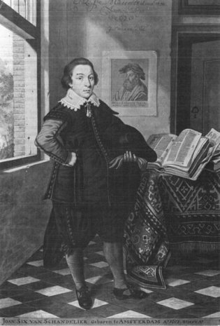 Jan Six van Chandelier