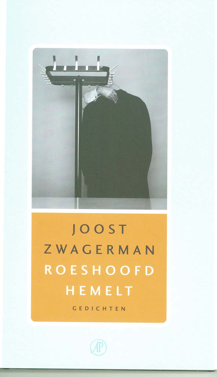 De gedichten van Joost Zwagerman KB, de nationale bibliotheek