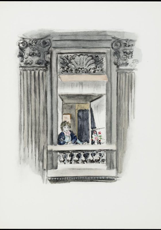 Illustratie door André Dignimont (p. [25]) 