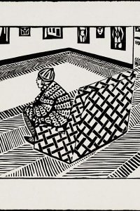 Afbeelding IX in Hermann Paul, Treize fables (1928)