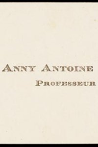 Visitekaartje van Anny Antoine