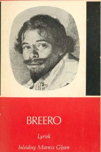 Vooromslag van Breero, 'Lyriek'