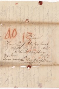 Brief van O.C.F. Hoffham aan P.J. Uylenbroek, 2 mei 1775