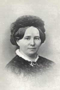 De moeder van J.A. dèr Mouw, Anna Elisabetha Zillinger