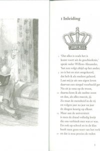 Jean Pierre Rawie en Driek van Wissen, Rijmkroniek des Vaderlands: De opkomst van de Nederlandse Republiek (2005), pagina 4-5