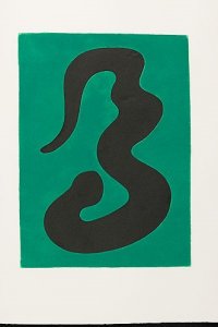Litho door Alexander Calder (p. 23)