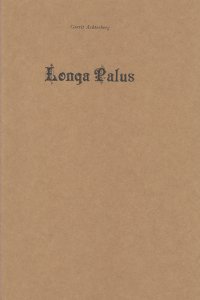 Vooromslag van 'Longa Palus'