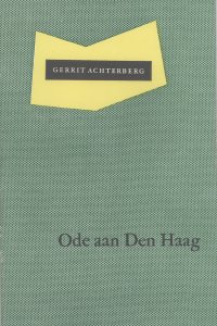 Vooromslag van 'Ode aan Den Haag'