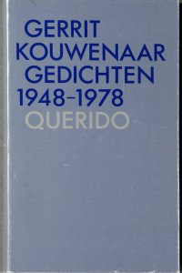 Vooromslag van 'Gedichten 1948-1978'