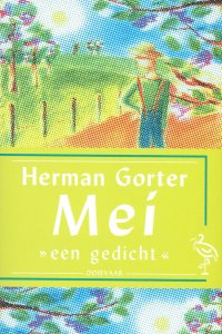 Voorzijde omslag van Herman Gorter, Mei (1996)