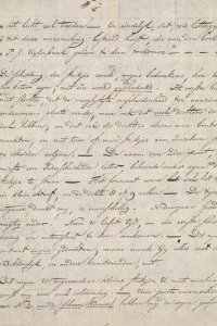 Brief van O.C.F. Hoffham aan P.J. Uylenbroek, 14 oktober 1785 (p. 3)