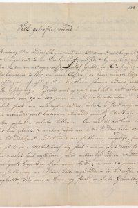 Brief van O.C.F. Hoffham aan P.J. Uylenbroek, 21 mei 1781