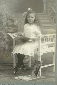 Ida Gerhardt in 1913
