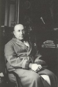 J.C. Bloem in 1928 