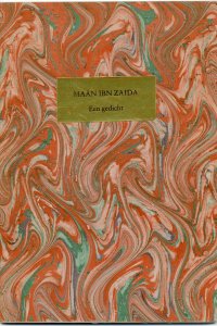 Vooromslag van 'Maân ibn Zaida'