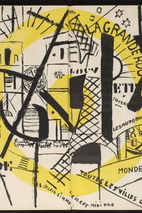 Blaise Cendrars, Fernand Léger, La fin du monde filmée par l'ange N.-D. , hoofdstuk 5