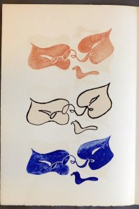 Georges Braque、FROM LA LIBERTE DES MERS Georges Braque | La liberté des mers (1959) | Artsy