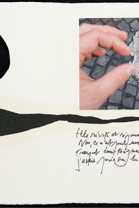 Collage en tekst van Joël Leick (p. 6-7) 