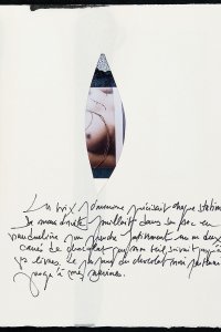Collage en tekst van Joël Leick (p. 9) 