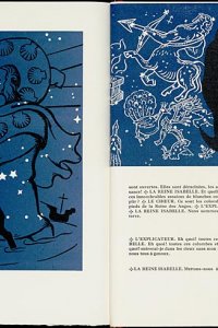 Le livre de Christophe Colomb, pagina 64-65: illustraties van Jean Charlot
