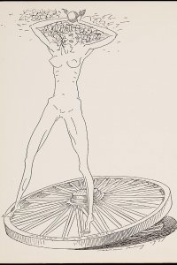 Illustratie door Man Ray (p. 114) 
