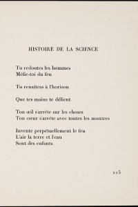 Gedicht door Paul Éluard (p.115) 