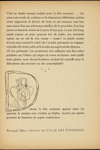 Les poètes amis (1947), met initiaal door Flora Klee-Pàlyi (p. [13]) 