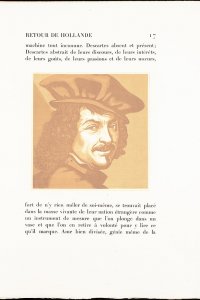 Portrait of Frans Hals: wood-engraving byJacques Beltrand (p. 17) 