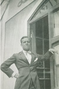 Martinus Nijhoff in 1925