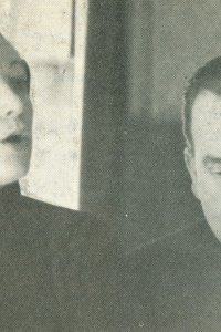 Martinus Nijhoff en Georgette Hagedoorn