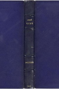 Voor- en achterplat van boekband door Semet & Plumelle 