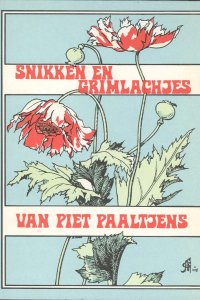 Vooromslag van 'Snikken en grimlachjes', 1981