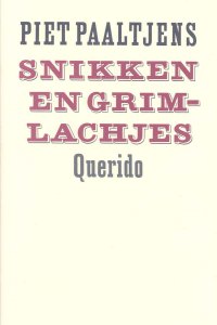 Vooromslag van 'Snikken en grimlachjes', 1983