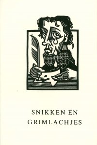 Vooromslag van 'Snikken en grimlachjes' (1992)