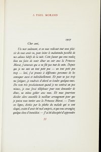 Première visite de Marcel Proust, suivi de quelques lettres inédites de Marcel Proust, pagina 55