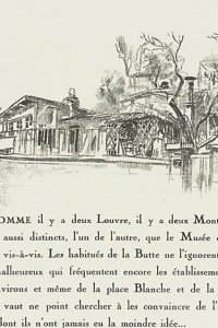 Promenades pittoresques à Montmartre, pagina 9