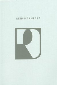 Vooromslag van 'Remco Campert'