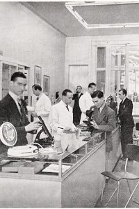 Showroom Almara ca. 1950 