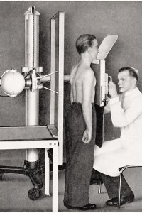 Medische appratuur: de Siemens-röntgenbol 
