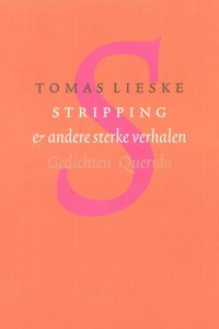 Vooromslag van 'Stripping & andere sterke verhalen'