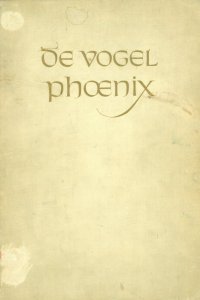 Vooromslag van 'De vogel Phoenix'