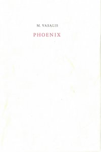 Vooromslag van 'Phoenix'