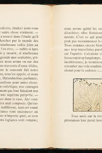 Le voyage d'Urien, pagina 62-63 met litho door Maurice Denis 