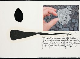 Collage en tekst van Joël Leick (p. 6-7) 