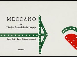 Meccano, titelpagina