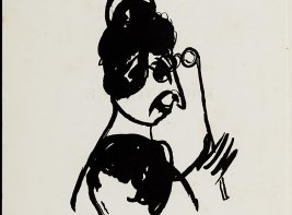 Suite provinciale, pagina [4] met illustratie door Chagall 