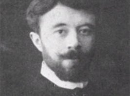 H.N. Werkman, circa 1906